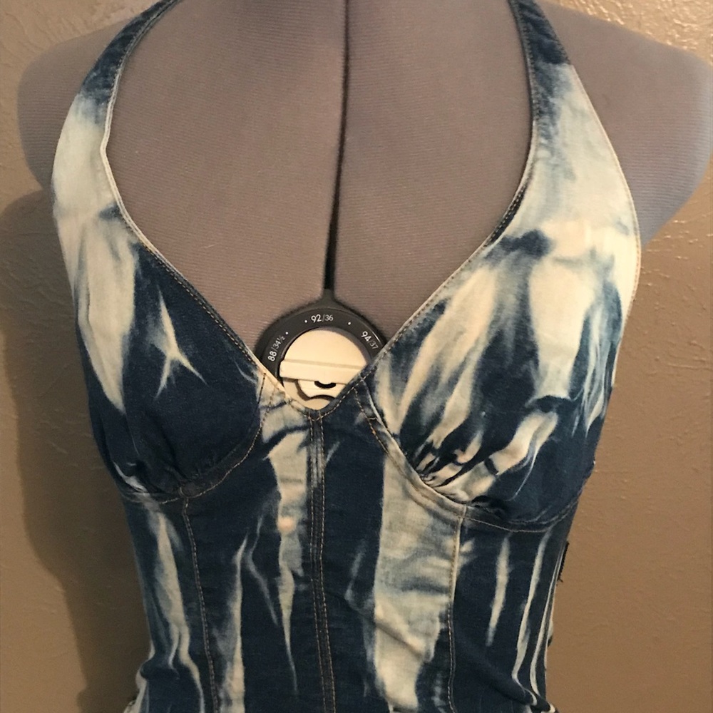 Baby Phat halter top